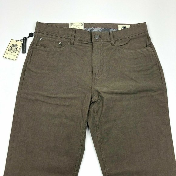 New English Laundry Mens Stretch Casual 